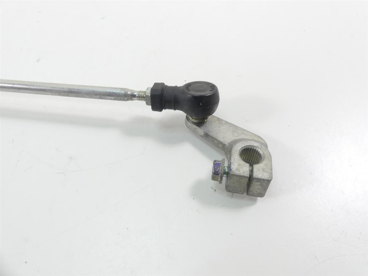 2009 Honda VTX1300 Touring Front Left Floor Board & Shifter Pedal 50625-MEA-670 {{ shop.shopifyCountryName }} - Mototech271