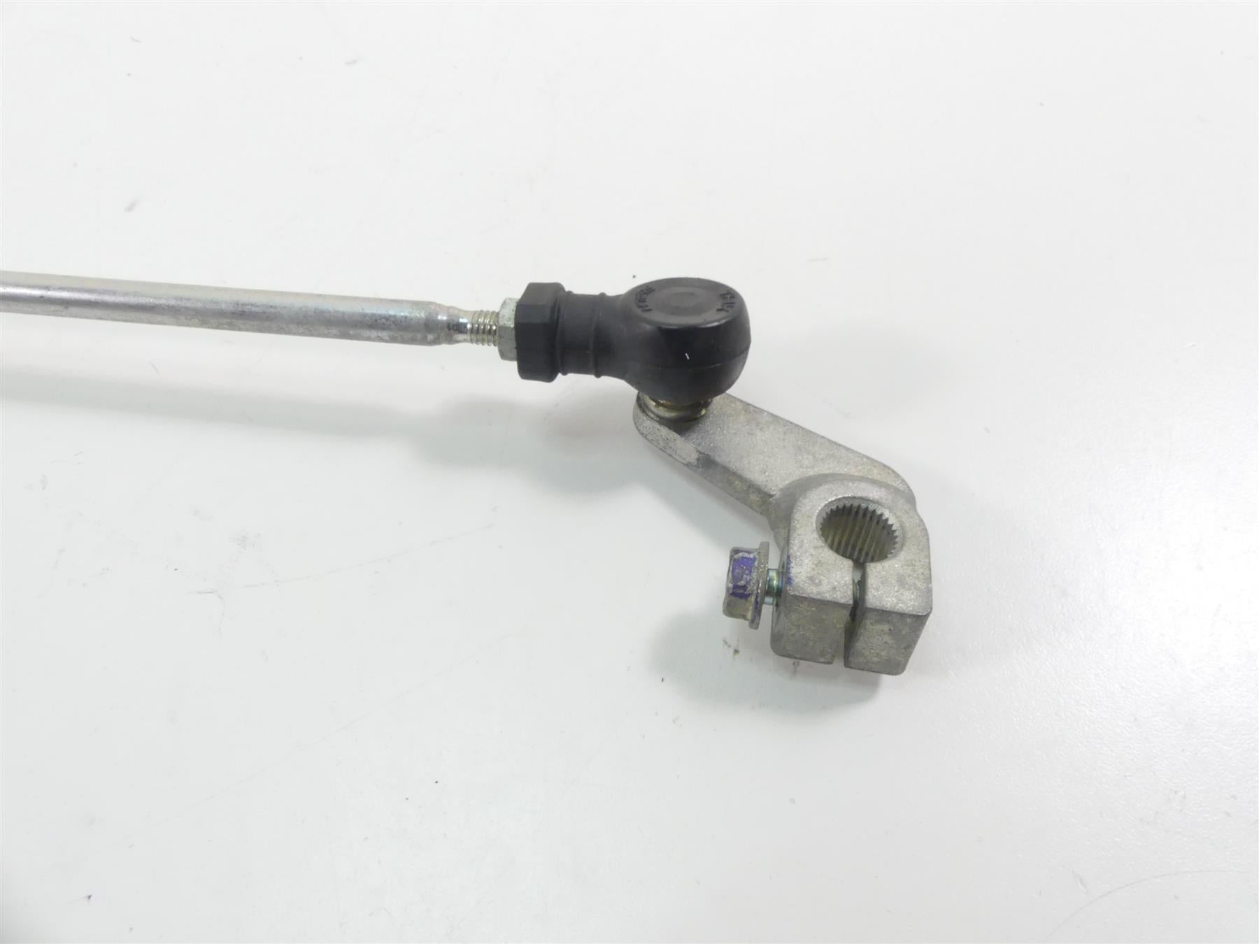 2009 Honda VTX1300 Touring Front Left Floor Board & Shifter Pedal 50625-MEA-670 {{ shop.shopifyCountryName }} - Mototech271