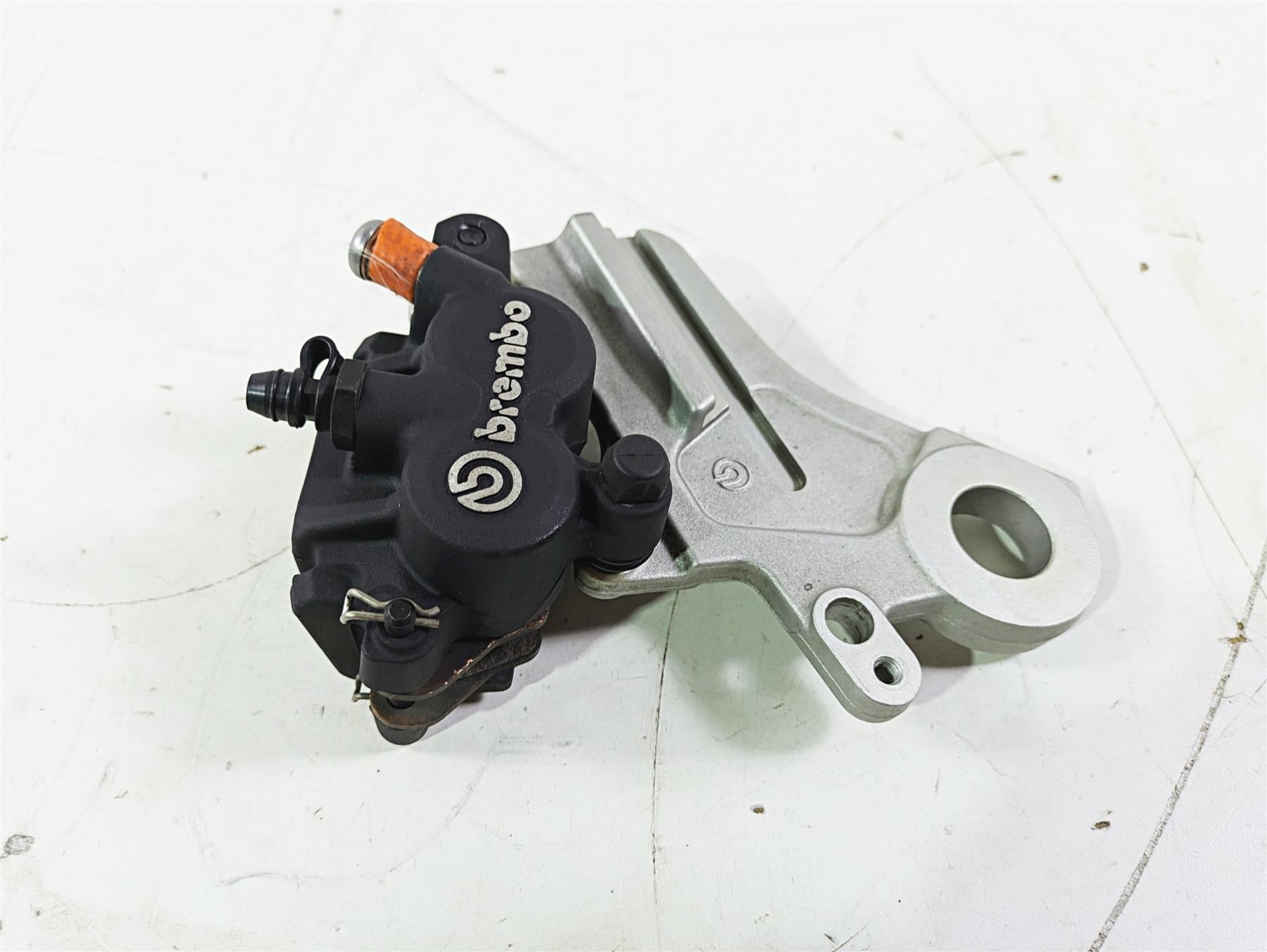 2022 KTM 1290 Super Adventure S Brembo Rear Brake Caliper 6031308010130 {{ shop.shopifyCountryName }} - Mototech271