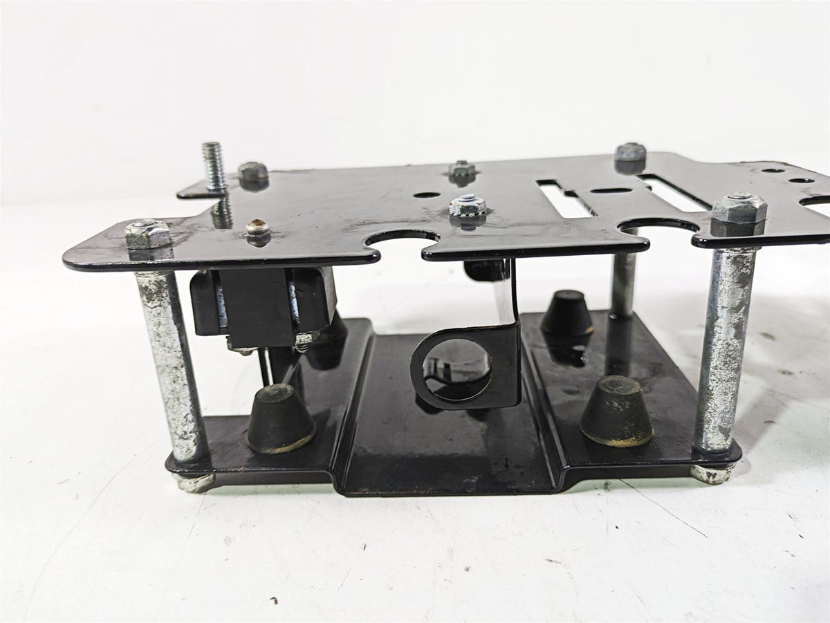 2003 Harley Dyna FXDL Low Rider 100TH Electrical Box Carrier & Cover 66333-99 {{ shop.shopifyCountryName }} - Mototech271