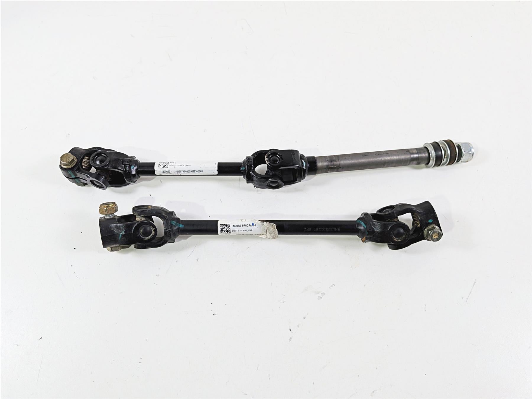 2024 Polaris RZR XP 1000 Sport Steering Shaft Set 1825073 1824978