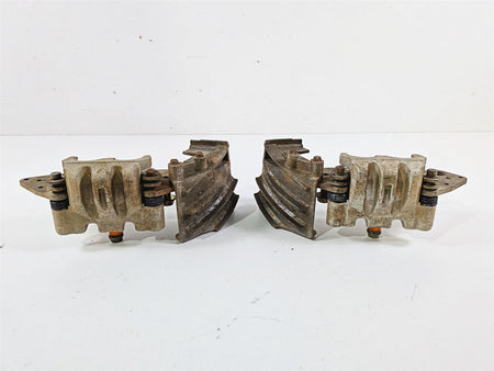2024 Polaris RZR XP 1000 Sport Front Brake Caliper Set 1913634 1913635 {{ shop.shopifyCountryName }} - Mototech271