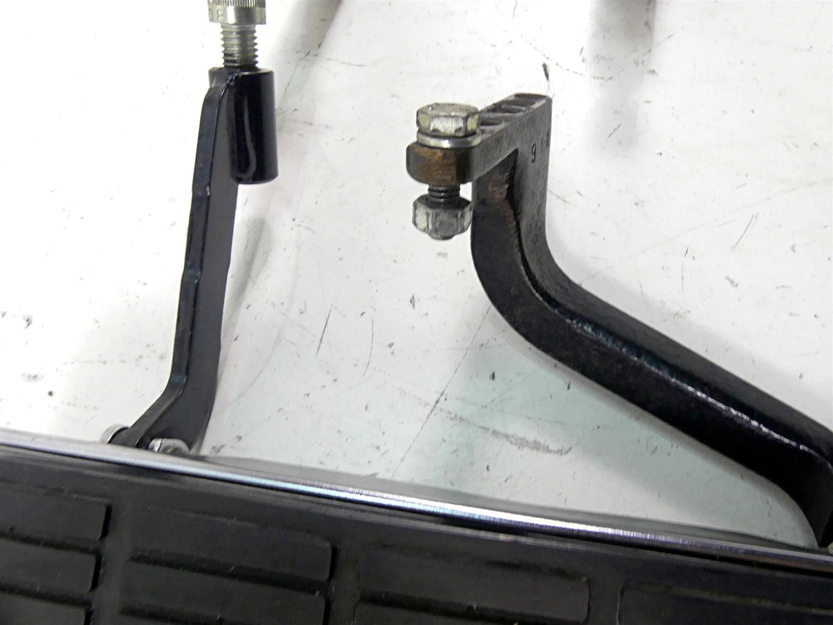 2002 Harley Touring FLHTC Electra Glide Front Left Right Floor Board Set 50621-79A {{ shop.shopifyCountryName }} - Mototech271