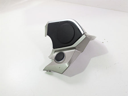2014 BMW K1600 GTL K48 Left Speaker Cover Fairing Cowl - Read 46637709515 {{ shop.shopifyCountryName }} - Mototech271