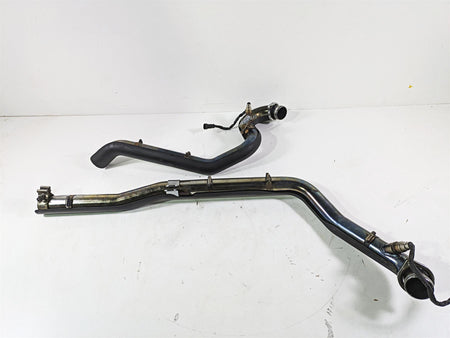 2008 Harley Touring FLHTCU E-Glide 105TH Vance Hines Dresser True Dual Header 16799 {{ shop.shopifyCountryName }} - Mototech271