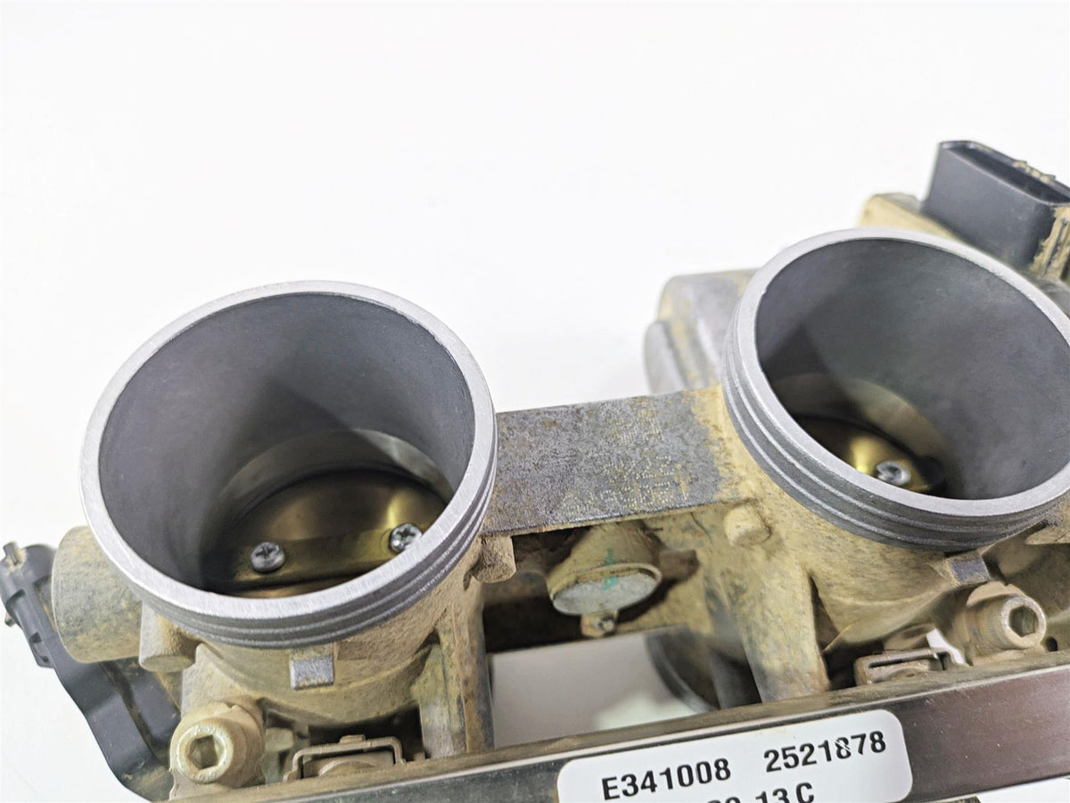 2018 Polaris RZR XP 1000 Trail Rock Mikuni Throttle Body Fuel Injection 1205675 {{ shop.shopifyCountryName }} - Mototech271