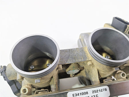 2018 Polaris RZR XP 1000 Trail Rock Mikuni Throttle Body Fuel Injection 1205675 {{ shop.shopifyCountryName }} - Mototech271