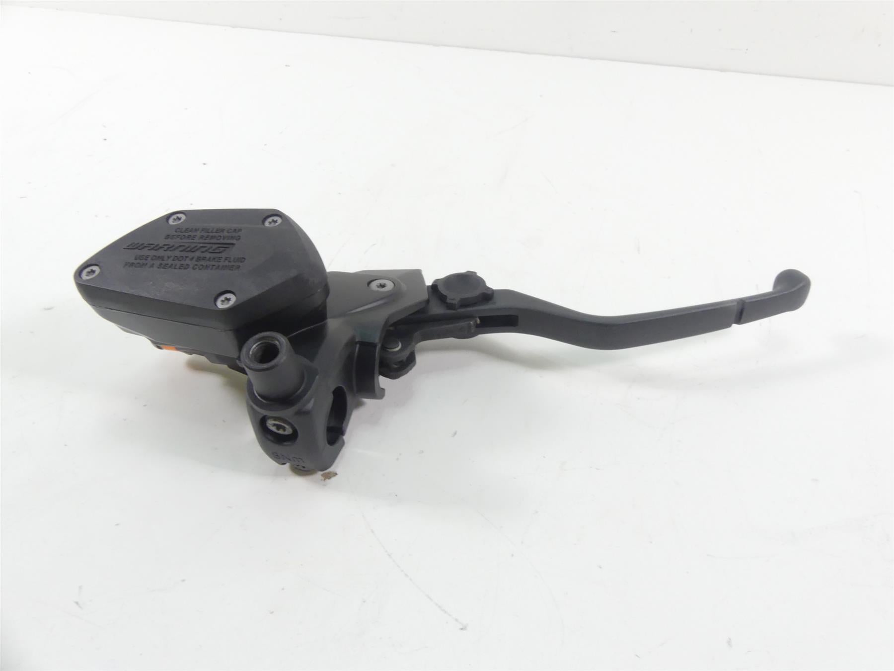 2014 BMW R1200GS K50 Front Brake Master Cylinder + Lever 32728559604 {{ shop.shopifyCountryName }} - Mototech271