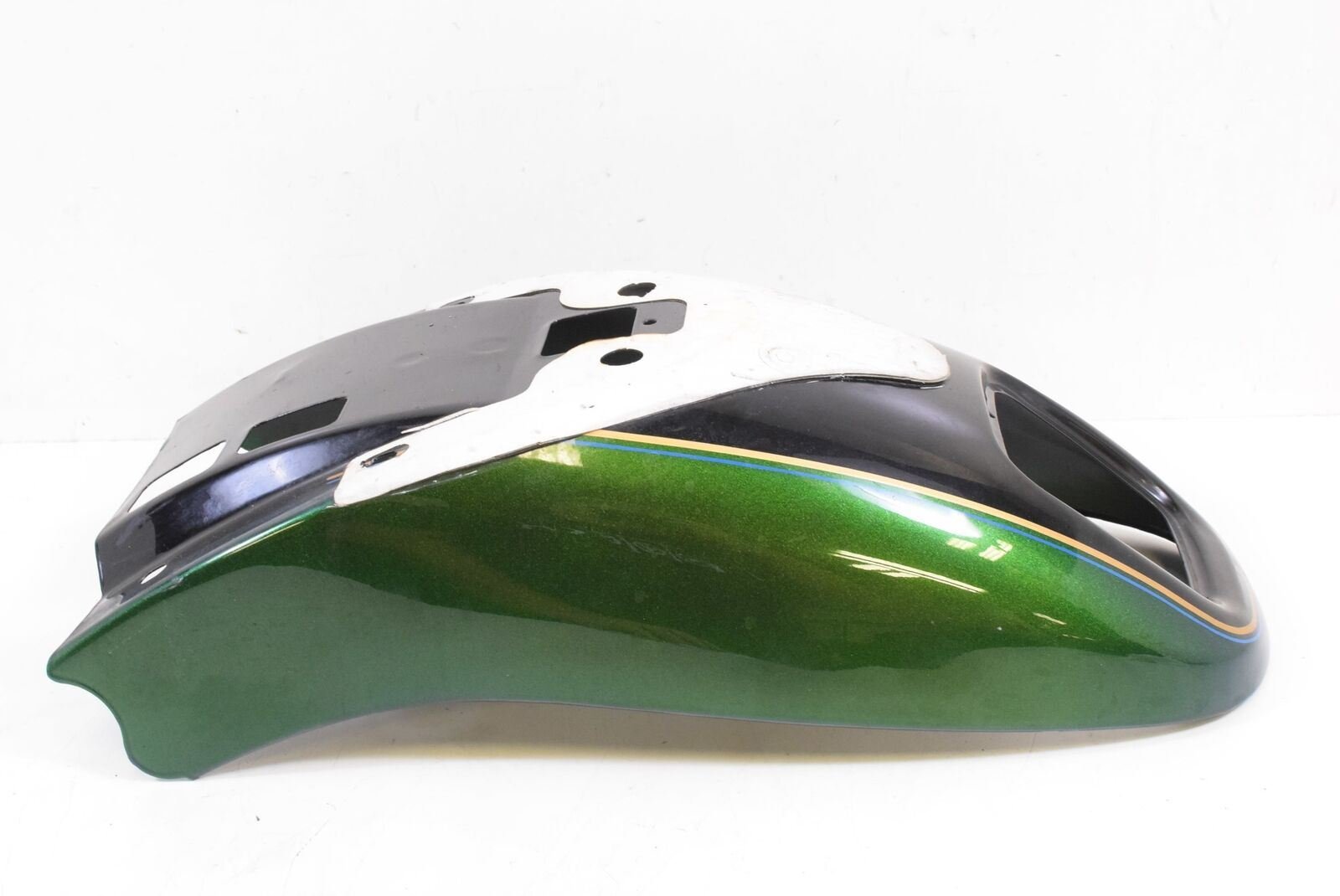 2006 Harley VRSCA V-Rod Rear Fender Cover - Dragon Green 59605-03BEO | Mototech271