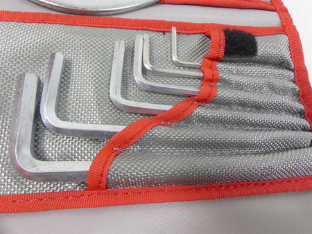 2012 Mv Agusta Brutale 1090 R Oem Stock Tool Kit Bag Set {{ shop.shopifyCountryName }} - Mototech271