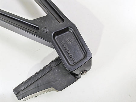 2016 BMW S1000XR K49 Rear Passenger Foot Peg Set -Read 46718553845 46718553846-Mototech271