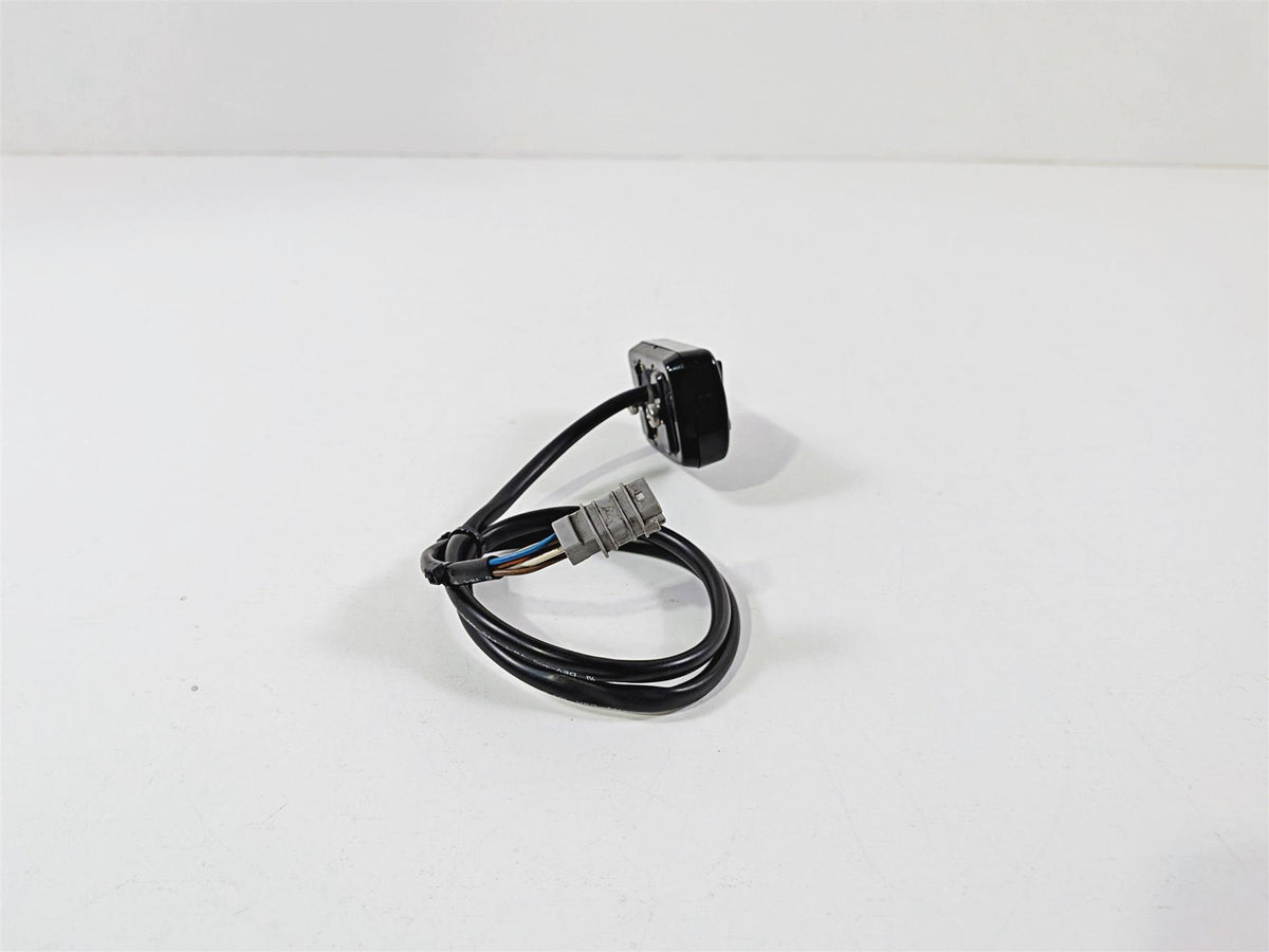 2013 Victory Vision Tour Black Cruise Hand Control Switch Set 4013049 {{ shop.shopifyCountryName }} - Mototech271
