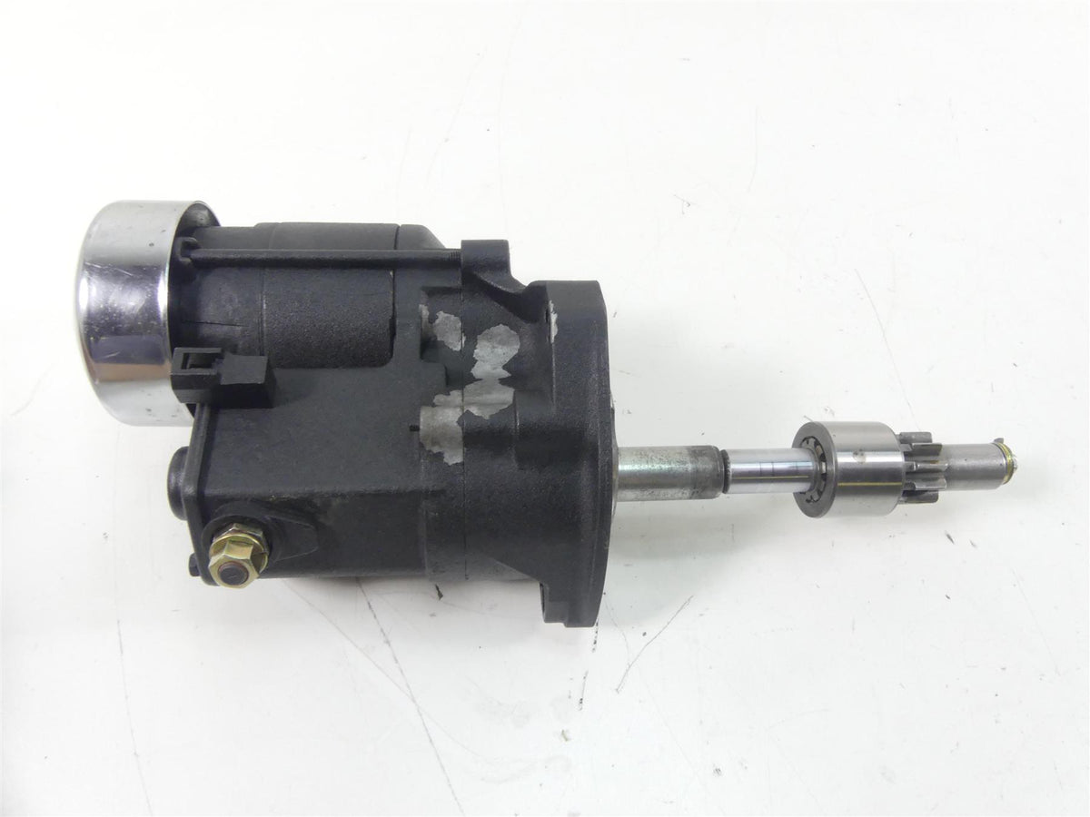 2005 Harley Softail FLSTSC Heritage Springer Engine Starter Motor 31553-94B {{ shop.shopifyCountryName }} - Mototech271