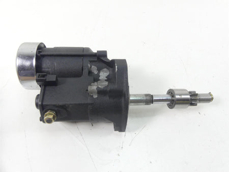 2005 Harley Softail FLSTSC Heritage Springer Engine Starter Motor 31553-94B {{ shop.shopifyCountryName }} - Mototech271