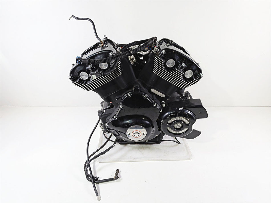 2011 Harley VRSCDX Night Rod Running 1250 Engine Transmission 5k Only 19569-11KC {{ shop.shopifyCountryName }} - Mototech271