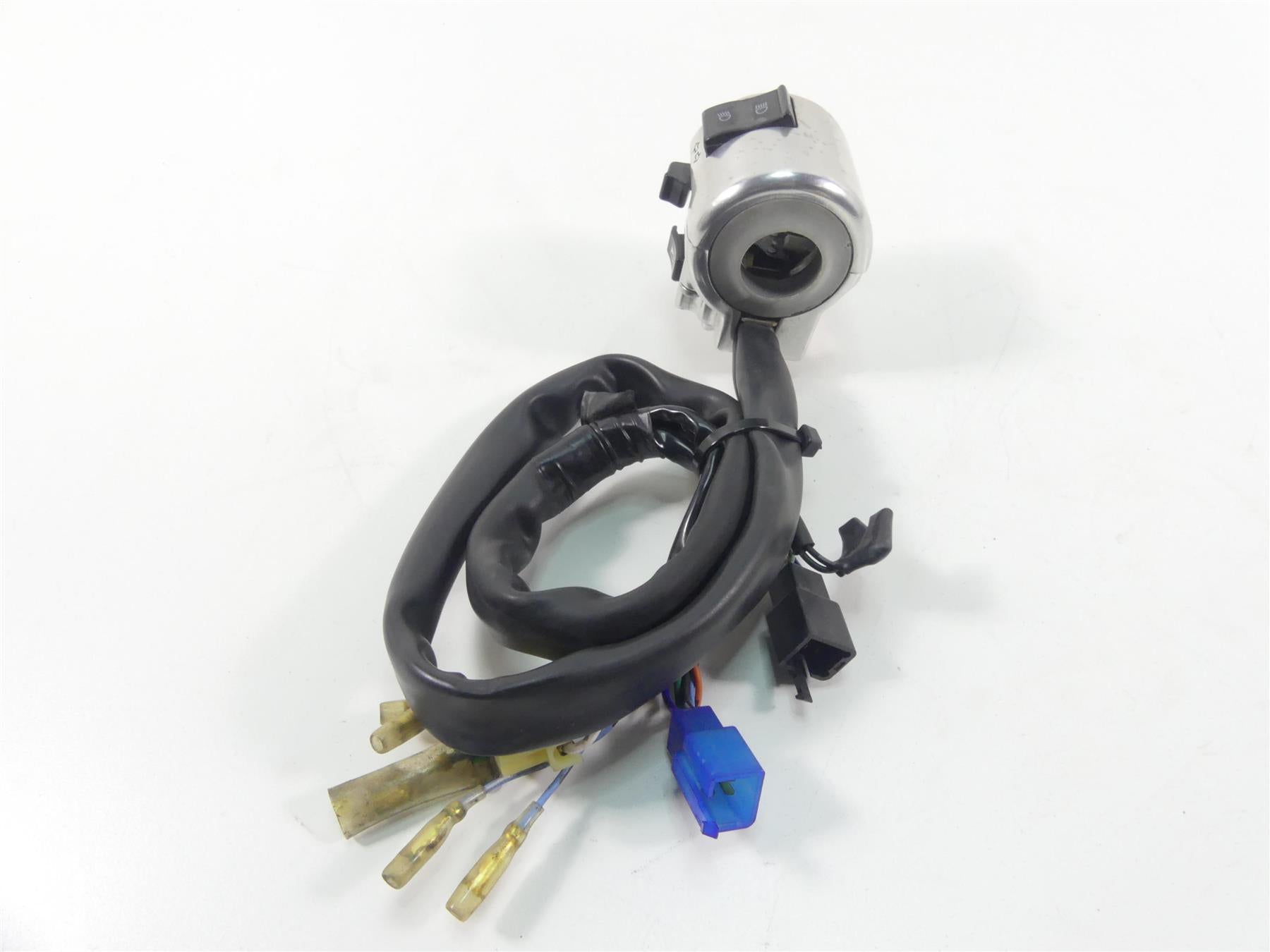2002 Honda VTX1800 C Left Hand Light Blinker Horn Control Switch 35020-MCH-000 {{ shop.shopifyCountryName }} - Mototech271