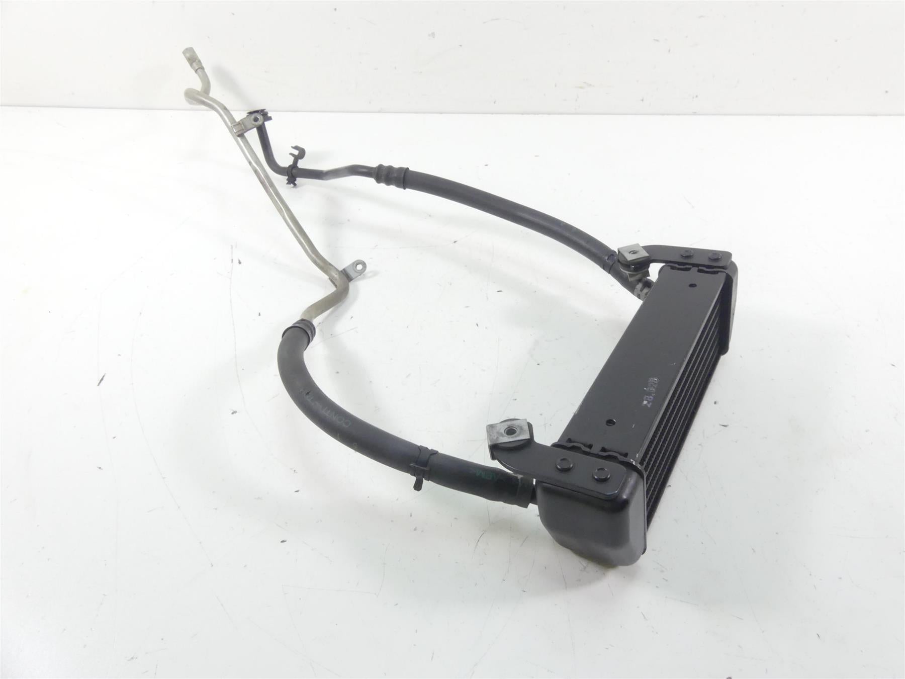 2003 BMW R1150 GS R21 Oil Cooler Radiator & Lines 17211342924 | Mototech271
