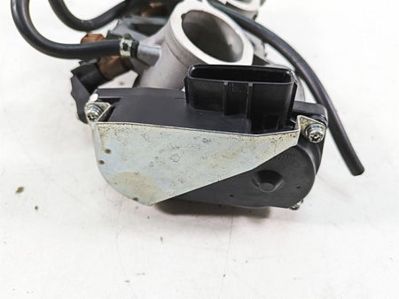 2013 MV Agusta F3 675 ERA Mikuni Throttle Body Bodies Fuel Injection 8000B5347 {{ shop.shopifyCountryName }} - Mototech271