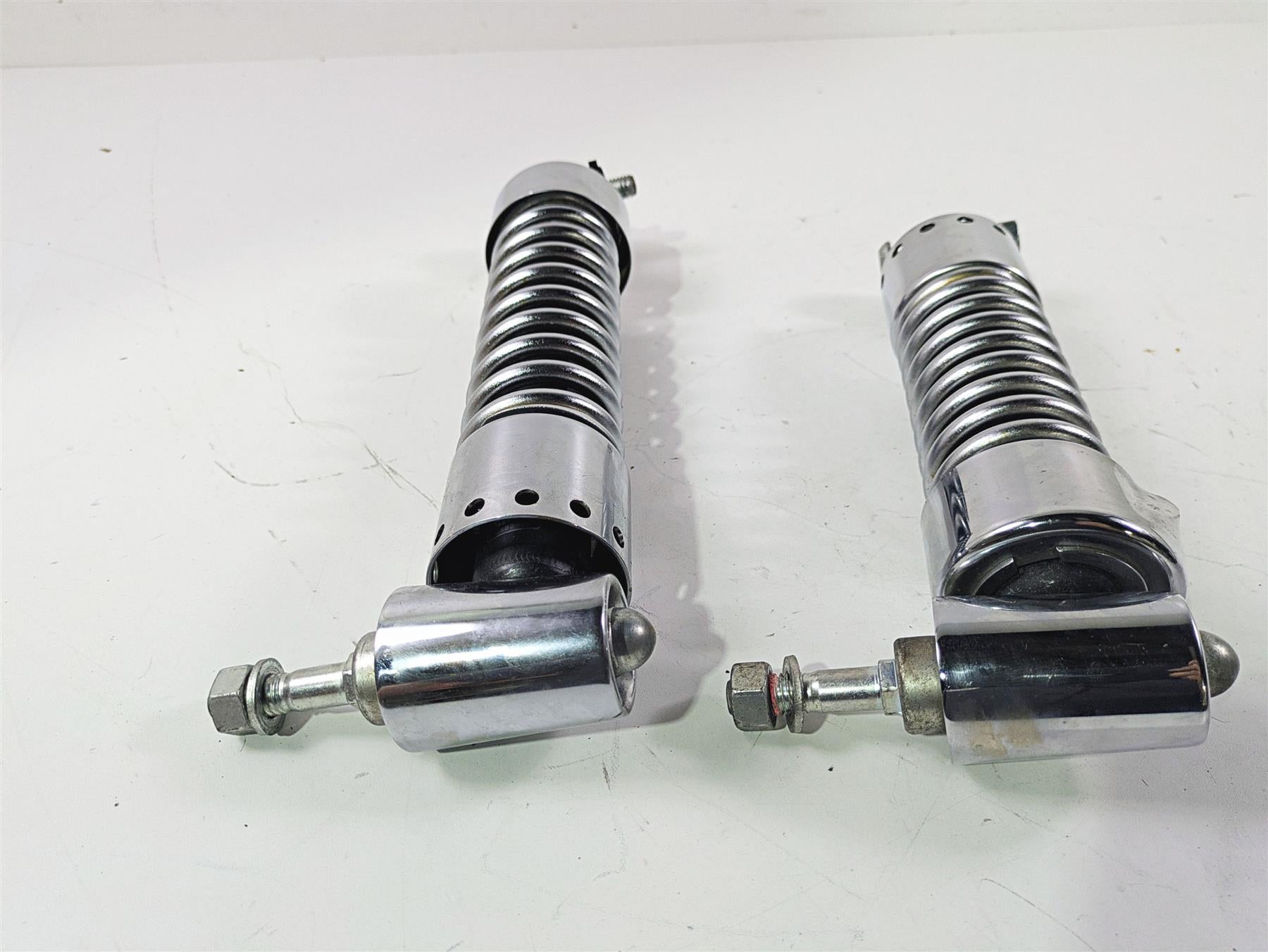 2016 Harley FXDWG Dyna Wide Glide Straight Rear Shock Damper Set - Read 54615-01 {{ shop.shopifyCountryName }} - Mototech271