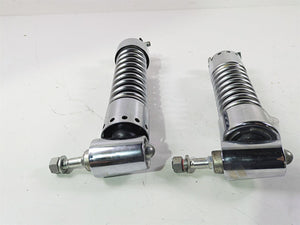 2016 Harley FXDWG Dyna Wide Glide Straight Rear Shock Damper Set - Read 54615-01