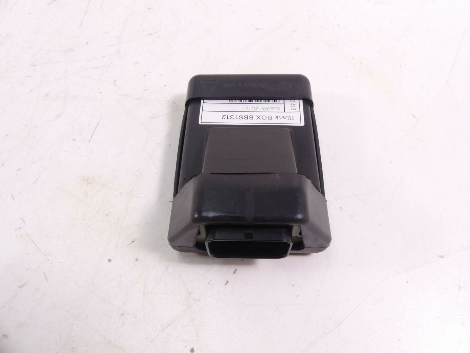 2019 Ducati Supersport 939 S Egicon BBS1312 Blackbox Bbox Black Box 38510721C {{ shop.shopifyCountryName }} - Mototech271