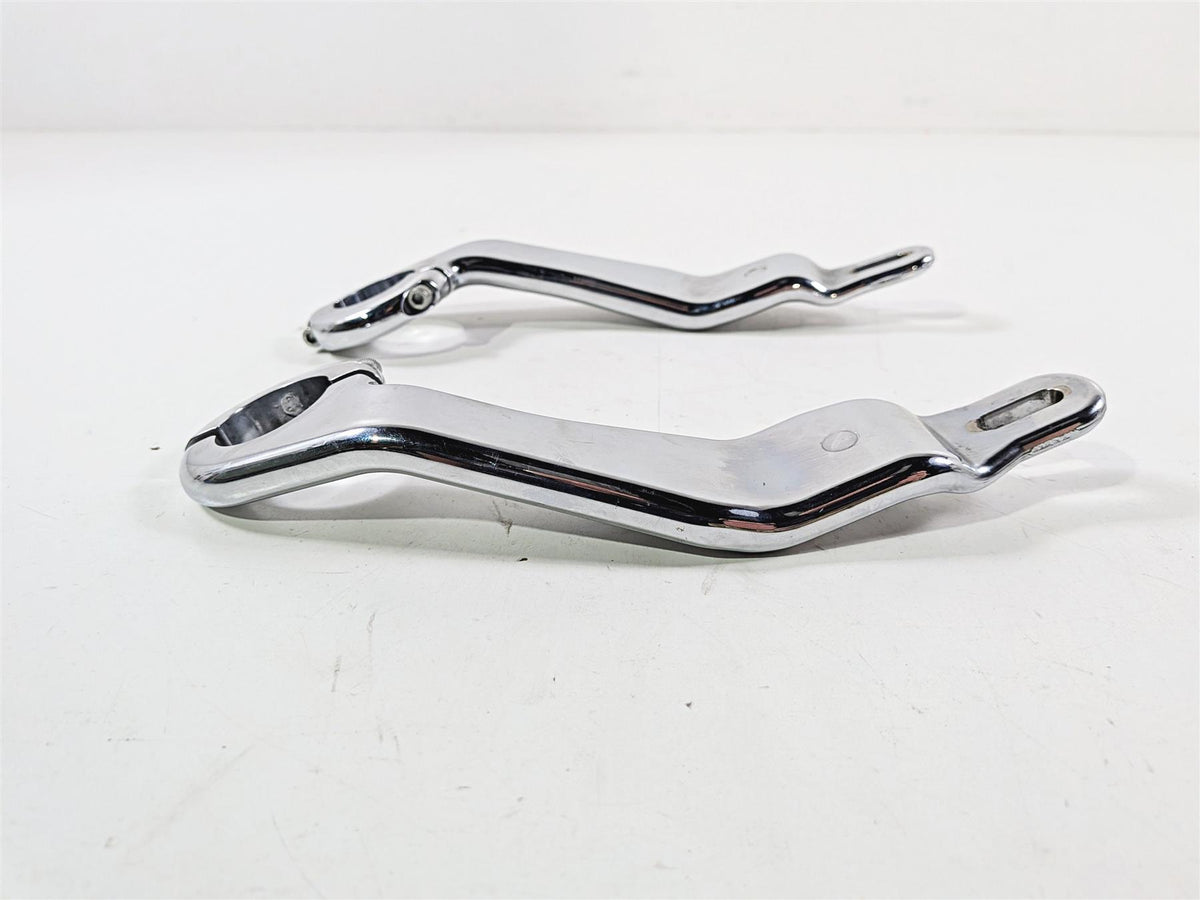 2015 Harley Touring FLTRUSE CVO Road Glide Chrome Front Fairing Mount 47200261-Mototech271