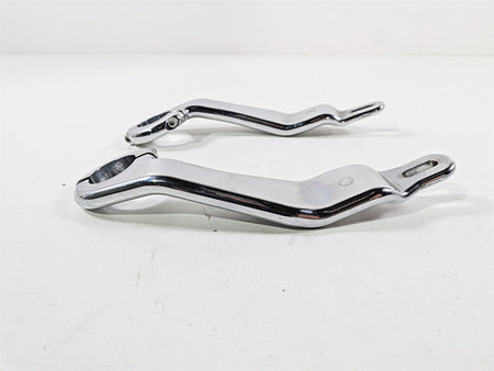2015 Harley Touring FLTRUSE CVO Road Glide Chrome Front Fairing Mount 47200261-Mototech271