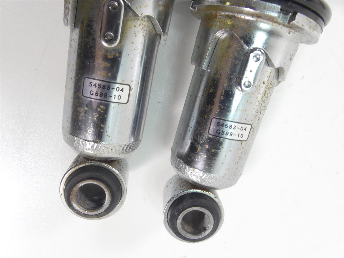 2006 Harley VRSCD Night Rod Straight Rear Suspension Shock Set 13" 54583-04 {{ shop.shopifyCountryName }} - Mototech271