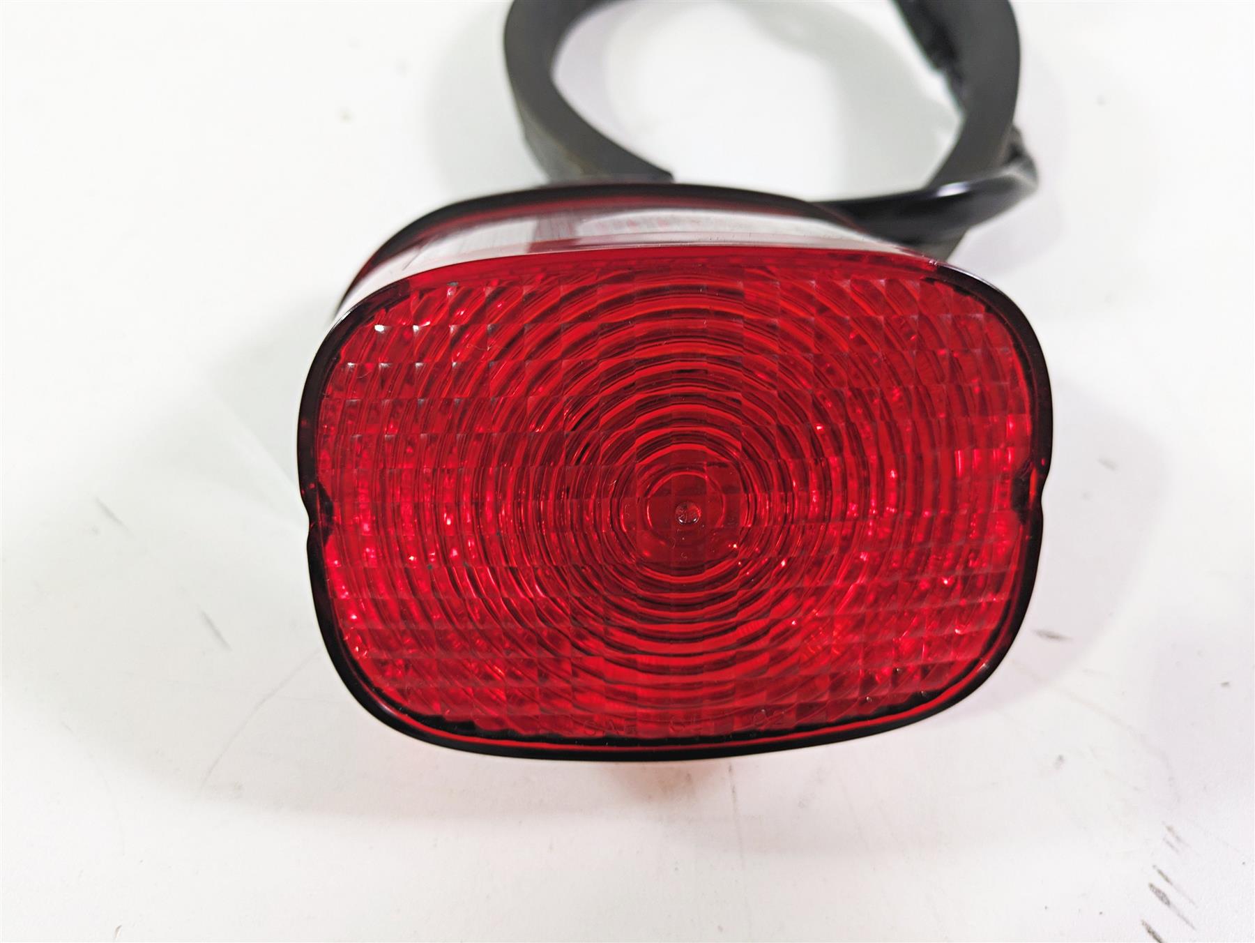 2003 Harley FLSTC Softail Heritage 100th Complete Taillight With Wiring 68140-04 {{ shop.shopifyCountryName }} - Mototech271