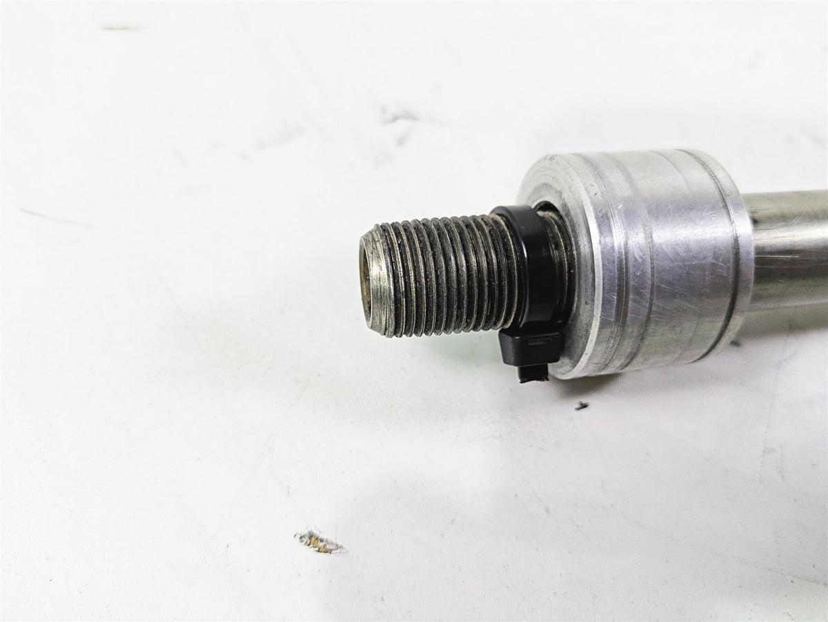 2006 Triumph Rocket 3 Front Axle Wheel Spindle T2000410 {{ shop.shopifyCountryName }} - Mototech271