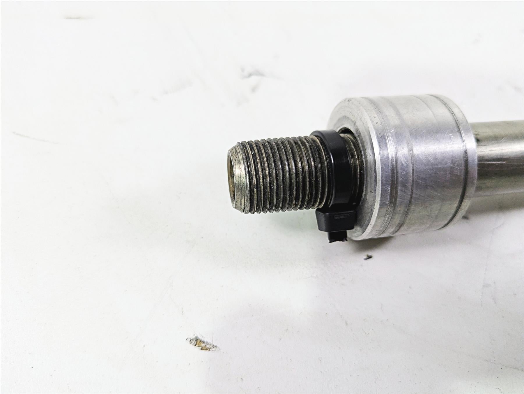 2006 Triumph Rocket 3 Front Axle Wheel Spindle T2000410 {{ shop.shopifyCountryName }} - Mototech271
