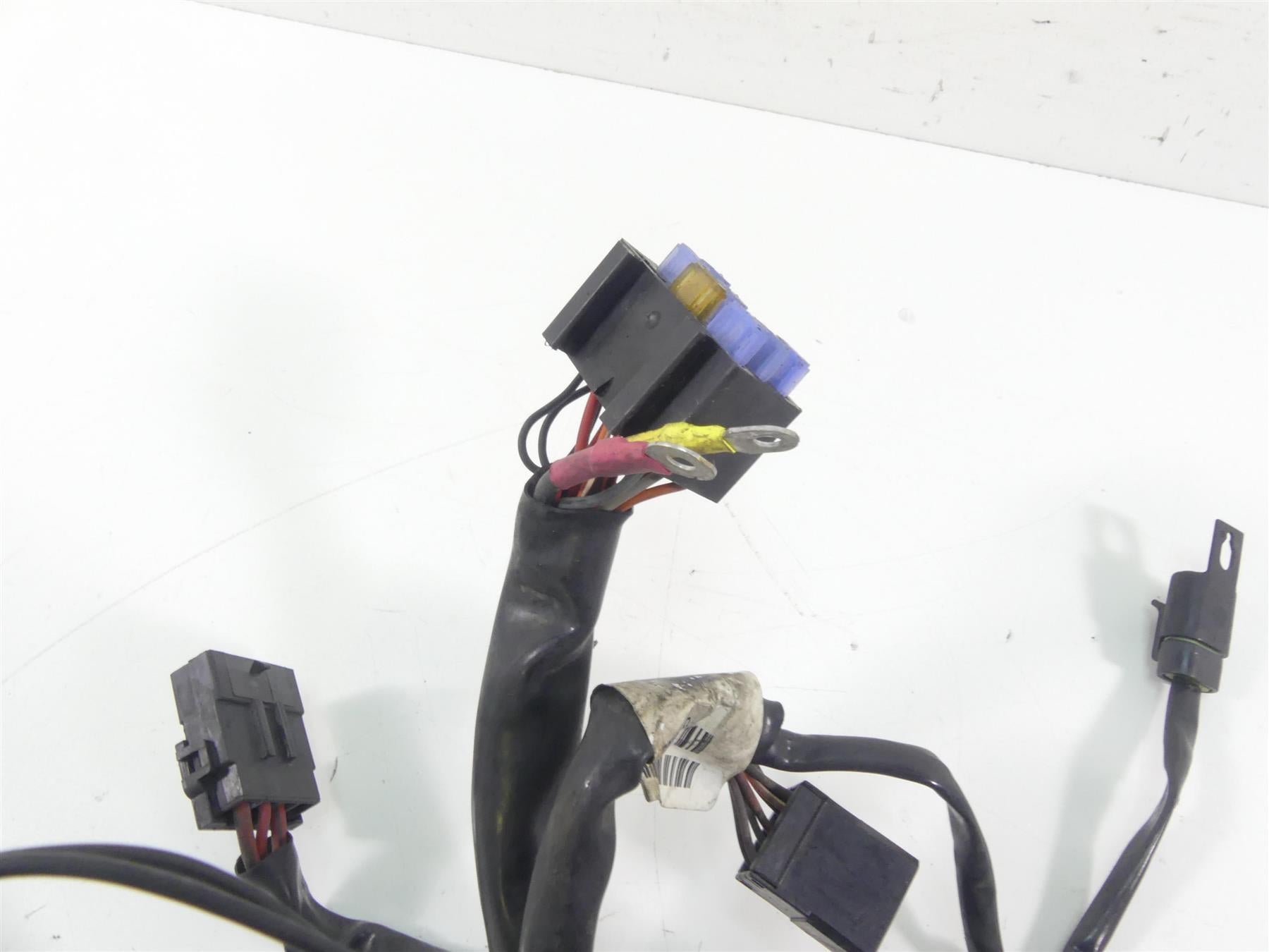 2003 Harley Dyna 100TH FXDL Low Rider Main Wiring Harness Loom - Read 69558-01 {{ shop.shopifyCountryName }} - Mototech271