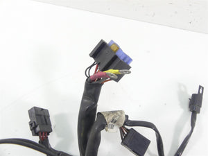 2003 Harley Dyna 100TH FXDL Low Rider Main Wiring Harness Loom - Read 69558-01