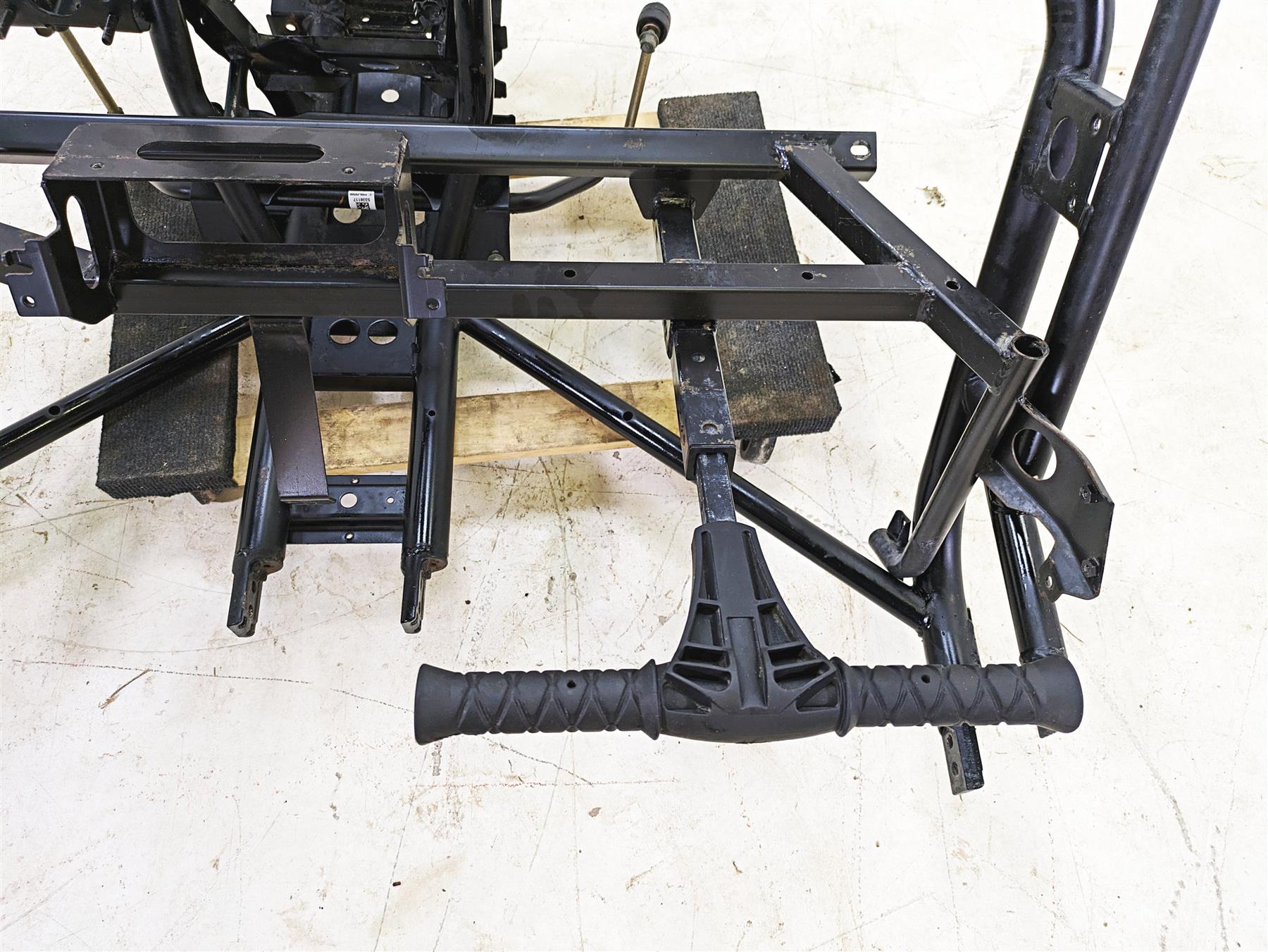 2020 Polaris RZR XP 1000 EPS Straight Front Sub Frame Subframe 1024369 {{ shop.shopifyCountryName }} - Mototech271