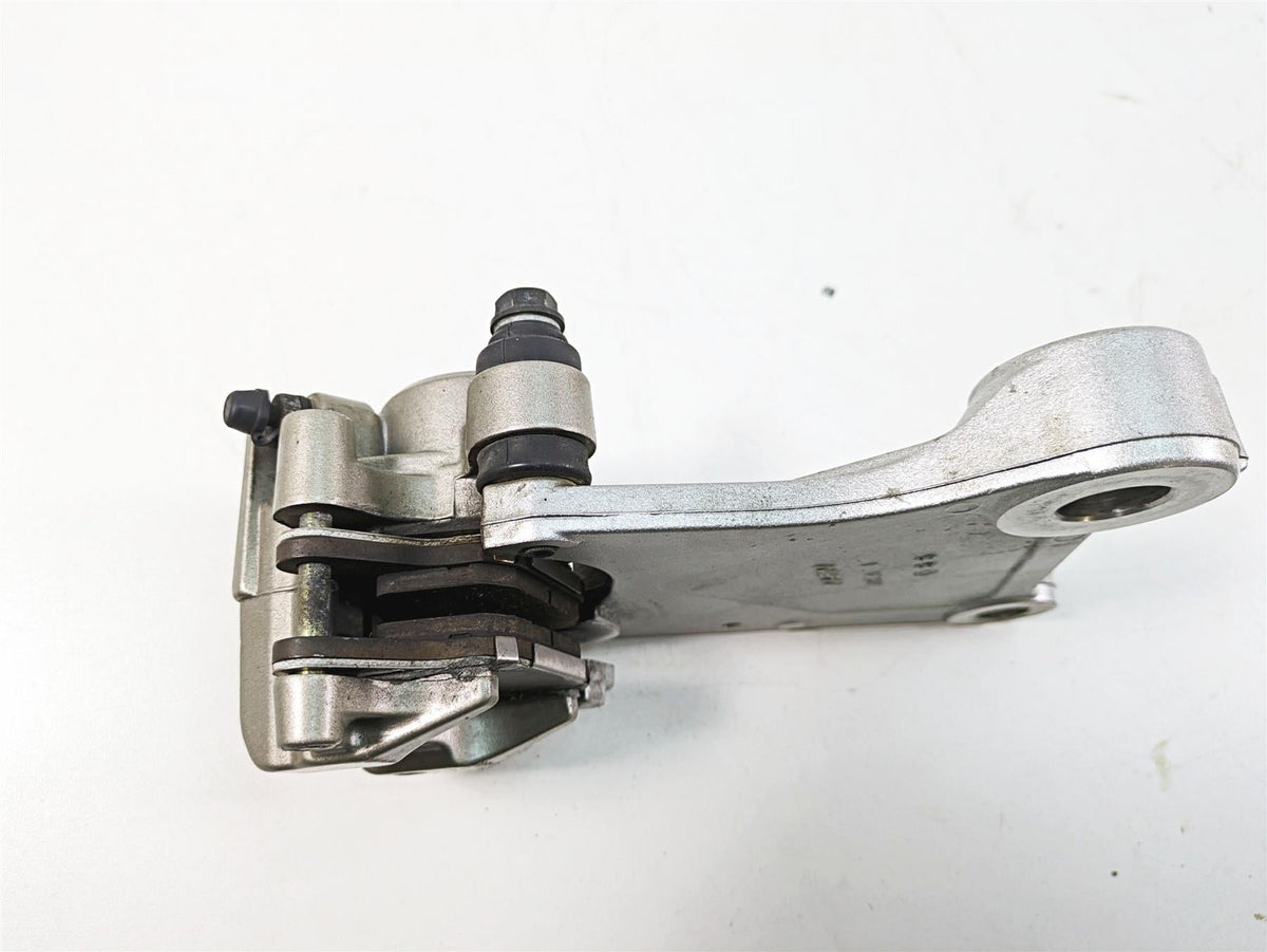 2006 Honda V-Twin VTX1300 R Nissin Rear Brake Caliper & Bracket 43150-MEA-671 {{ shop.shopifyCountryName }} - Mototech271