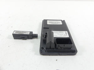 2015 Harley FXDF Dyna Fat Bob Bcm Security X-Axis Module