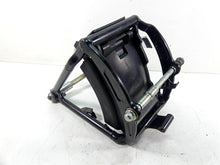 Load image into Gallery viewer, 2011 Harley Softail FLSTF Fat Boy Rear Swing Arm Swing Arm &amp; Axle 47573-11BHP | Mototech271
