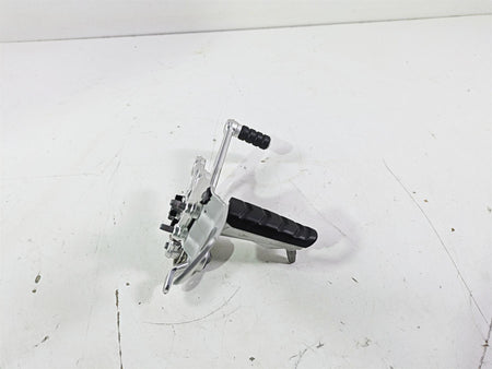 2015 BMW R nineT K21 Right Rider Driver Footpeg & Brake Pedal 46717671078 {{ shop.shopifyCountryName }} - Mototech271