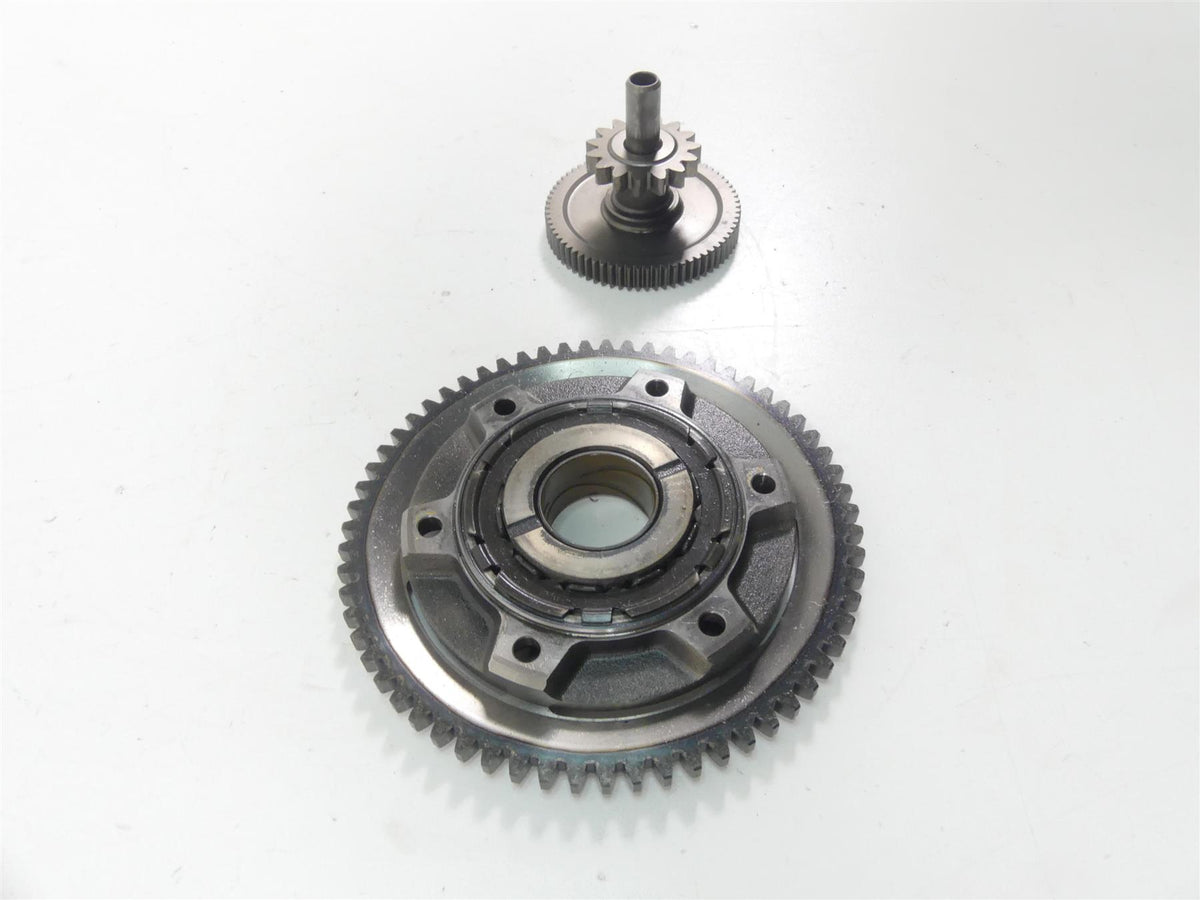 2016 Yamaha YXZ1000 R EPS SE Starter Clutch Gear Set 2HC-15590-00-00 {{ shop.shopifyCountryName }} - Mototech271