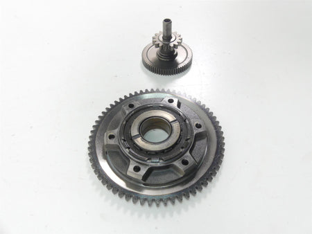 2016 Yamaha YXZ1000 R EPS SE Starter Clutch Gear Set 2HC-15590-00-00 {{ shop.shopifyCountryName }} - Mototech271