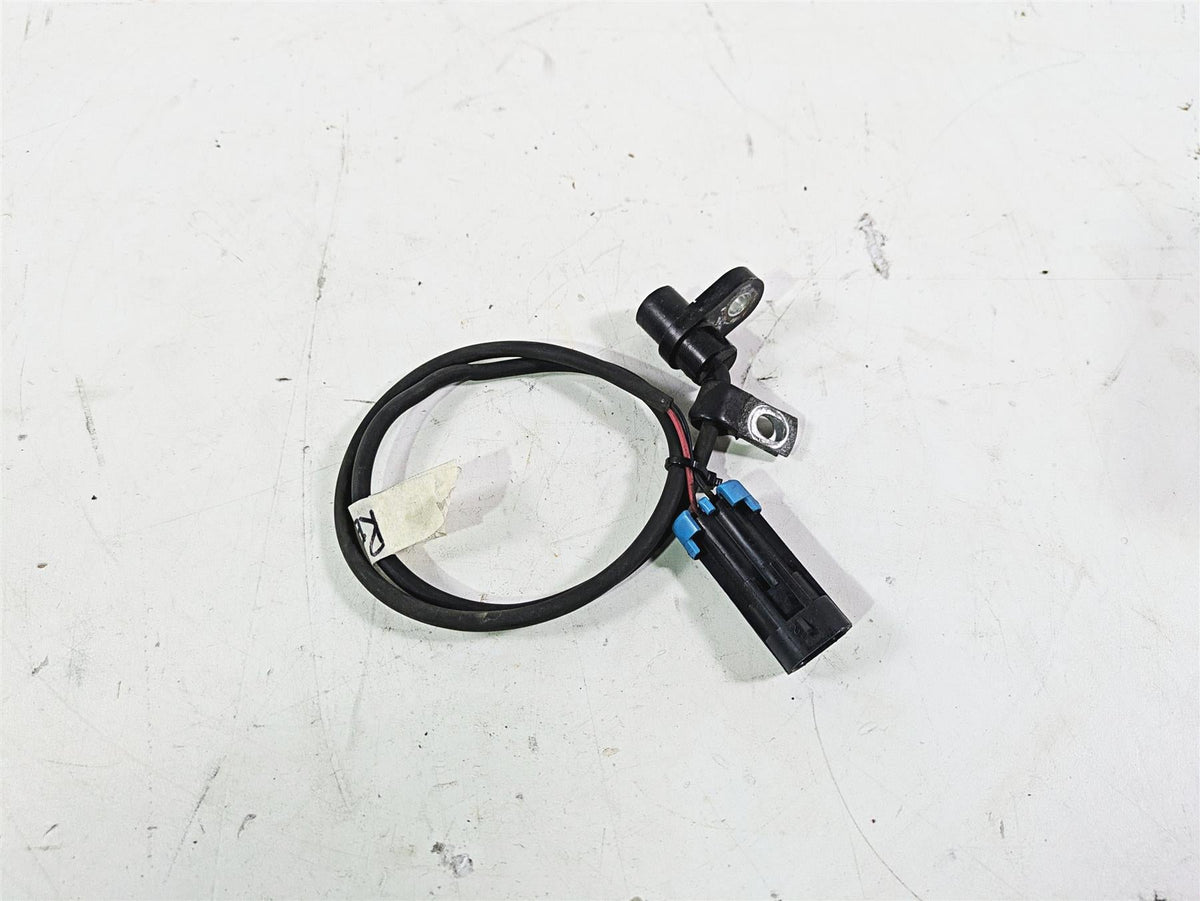 2018 Indian Chieftain Limited Rear Abs Wheel Speed Sensor 4014216 {{ shop.shopifyCountryName }} - Mototech271