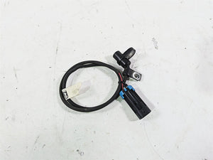 2018 Indian Chieftain Limited Rear Abs Wheel Speed Sensor 4014216 | Mototech271