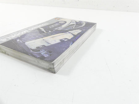 2014 Harley Touring FLHTK Electra Glide Owners Manual Book 99466-14A {{ shop.shopifyCountryName }} - Mototech271