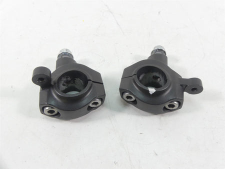 2015 Yamaha MT09 FZ09 Handlebar Riser Holder Mount Set 1RC-24847-12-00 {{ shop.shopifyCountryName }} - Mototech271