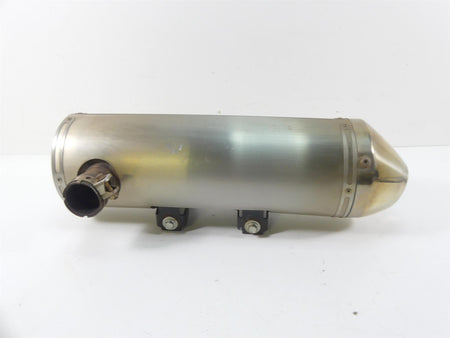 2018 Yamaha YXZ1000R EPS SS Oem Exhaust Muffler Damper Pipe 2HC-14710-00-00 {{ shop.shopifyCountryName }} - Mototech271