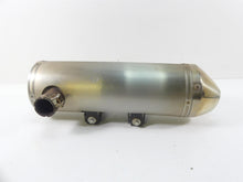 Load image into Gallery viewer, 2018 Yamaha YXZ1000R EPS SS Oem Exhaust Muffler Damper Pipe 2HC-14710-00-00
