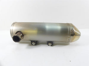 2018 Yamaha YXZ1000R EPS SS Oem Exhaust Muffler Damper Pipe 2HC-14710-00-00