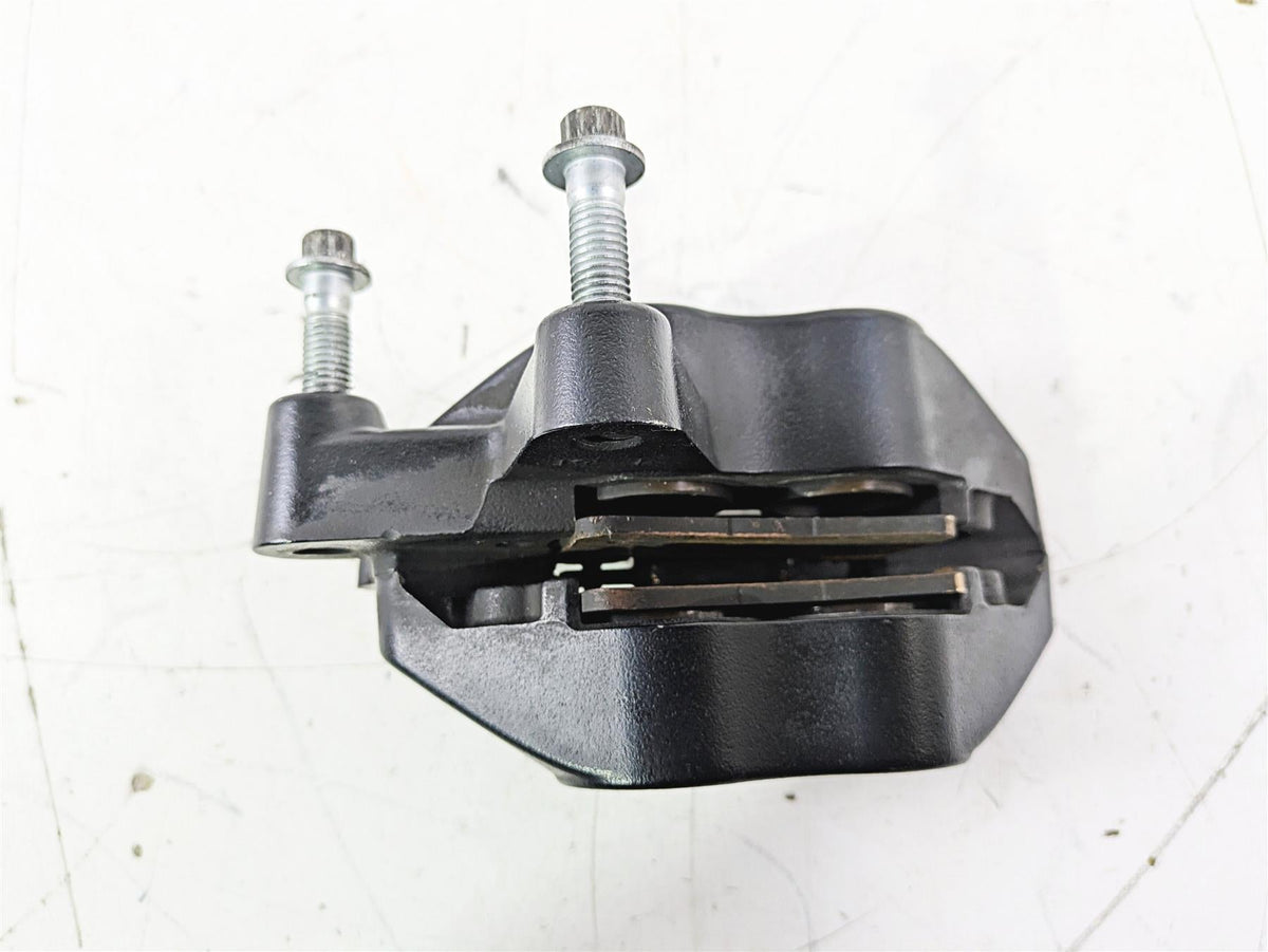 2016 Harley FLSTC Softail Heritage Front Brake Caliper Left Side 41300095 {{ shop.shopifyCountryName }} - Mototech271