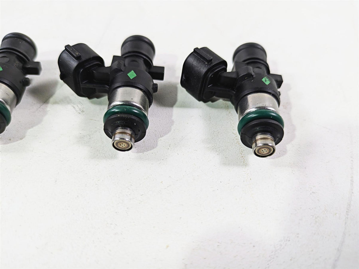 2012 Mv Agusta F4 RR Mikuni Throttle Body Fuel Injectors Set 8000B4329 {{ shop.shopifyCountryName }} - Mototech271
