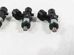 2012 Mv Agusta F4 RR Mikuni Throttle Body Fuel Injectors Set 8000B4329 | Mototech271